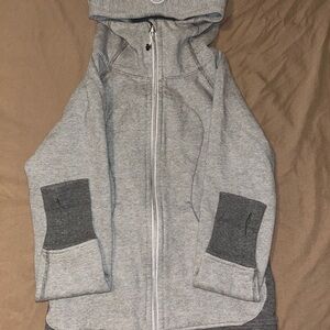 lululemon women’s scuba hoodie